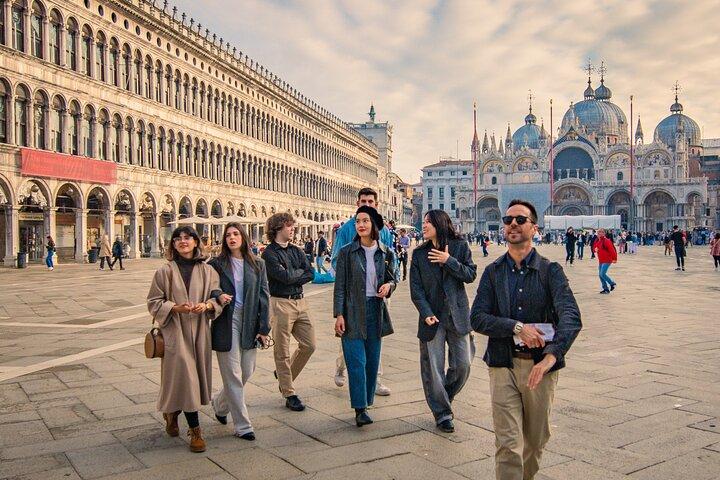 Skip-the-Line St. Mark’s Basilica: Guided Tour in Venice
