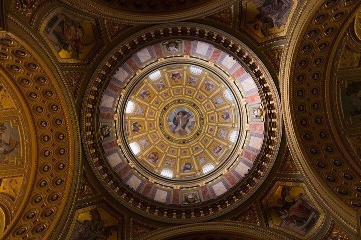 St. Stephen's Basilica Skip The Line Entry Ticket