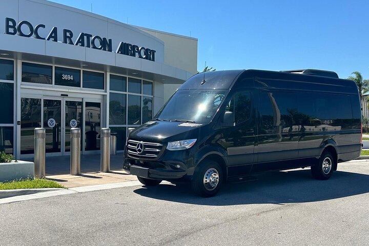 Port of Miami Private Transfer Service to Fort Lauderdale