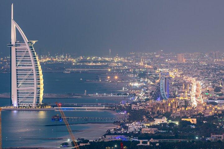 Dubai Full Day City Tour From Abudhabi