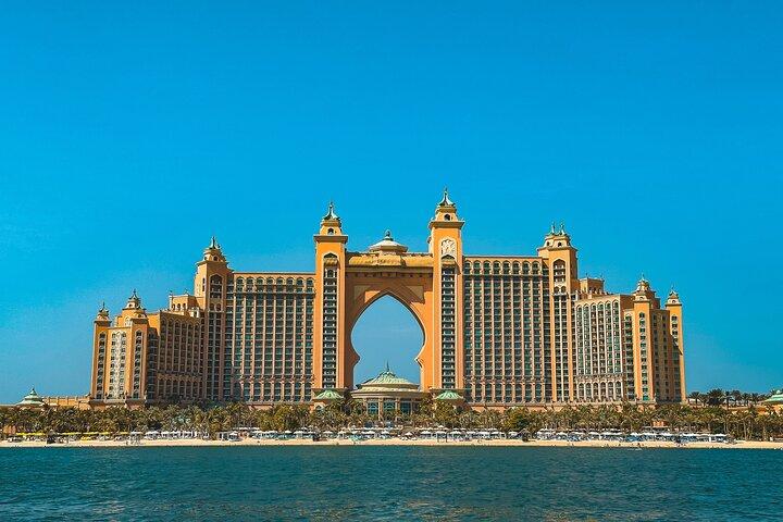 Dubai Full Day City Tour From Abudhabi