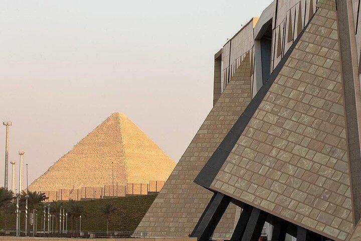 4 day Egypt Package from Cairo airport , Lunch , Camel ,Entrance