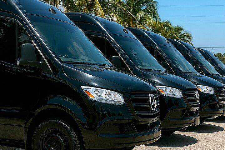 Port of Miami Private Transfer Service to Fort Lauderdale