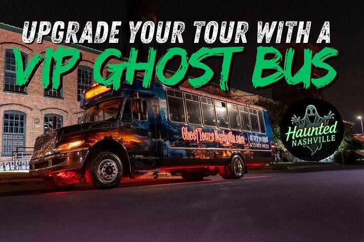 Nashville's Dark Secrets: Haunted True Crime Ghost Tour