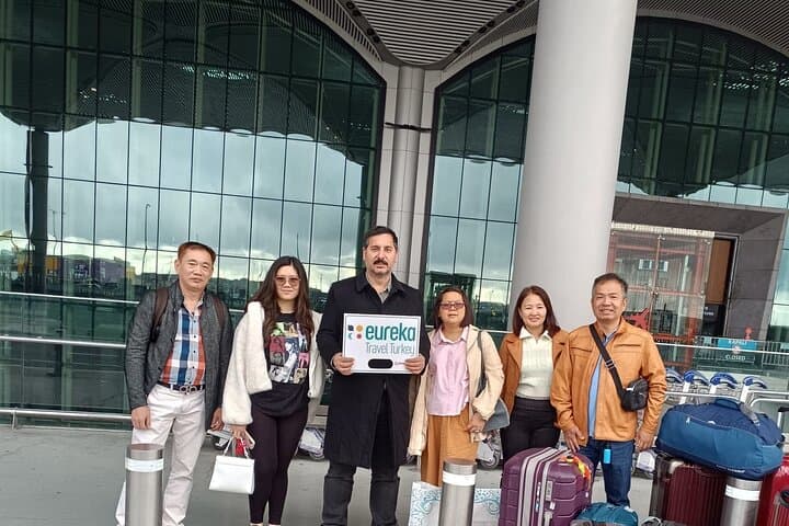 Istanbul Layover Tour with Private Guide. Airport Transfers Incld
