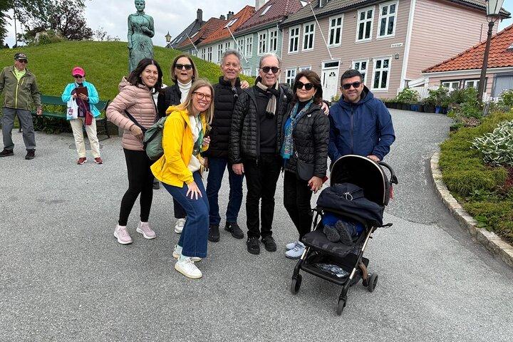 Essential Bergen: 2-Hour Private Guided Walking Tour