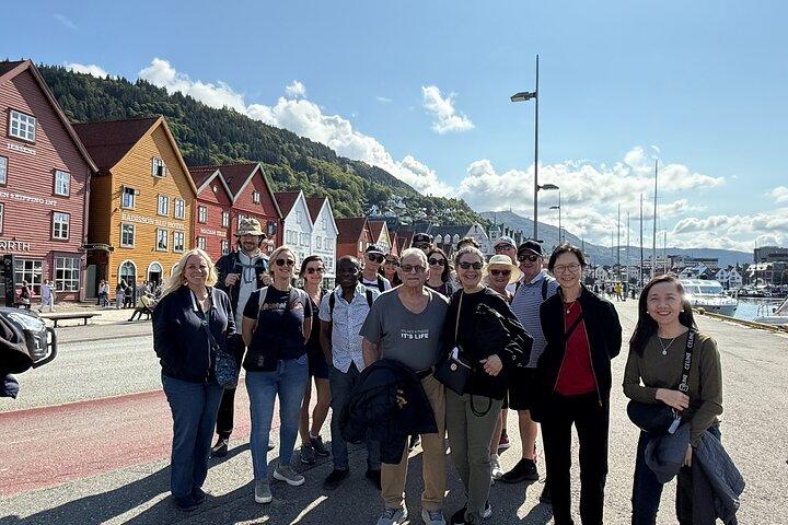 Essential Bergen: 2-Hour Private Guided Walking Tour