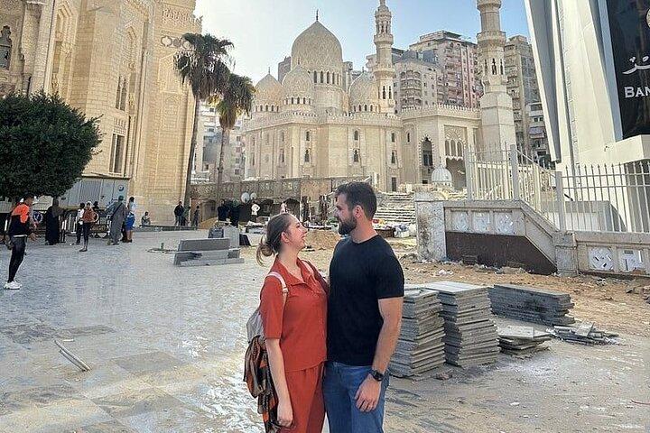 Alexandria Full Day to The so called Bride of the Mediterranean