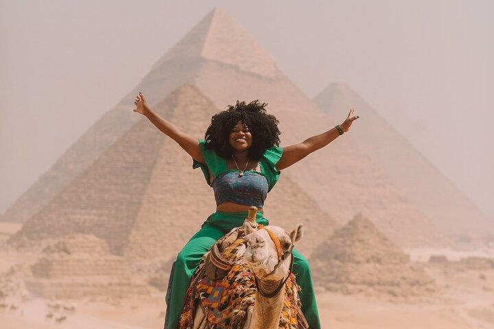 Private Tour Giza Pyramids , Sphinx & Dinner Nile cruise Show