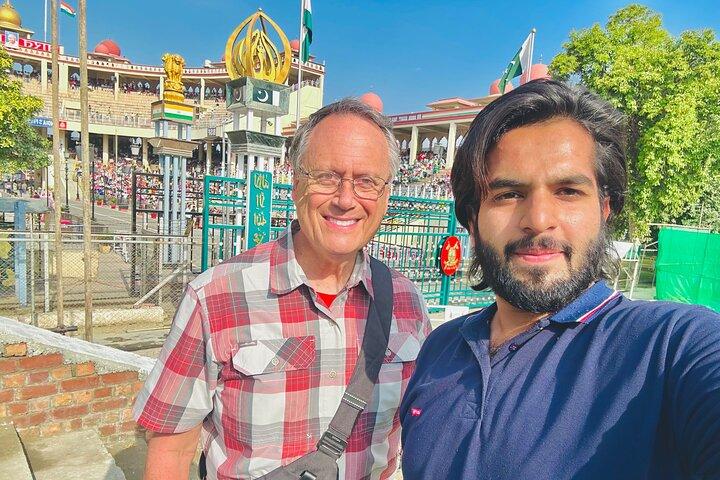 2-Day Historical and Cultural Tour of Lahore with Local Guide