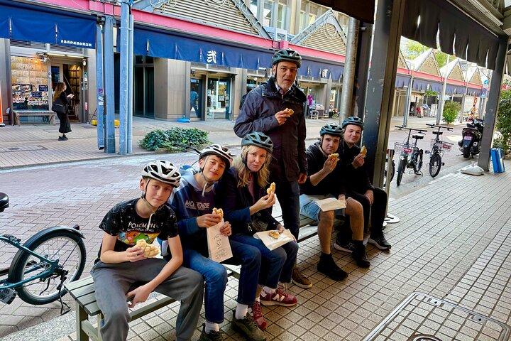 Explore Tokyo’s Must-See Spots by E-Bike – Small Group 3h Tour
