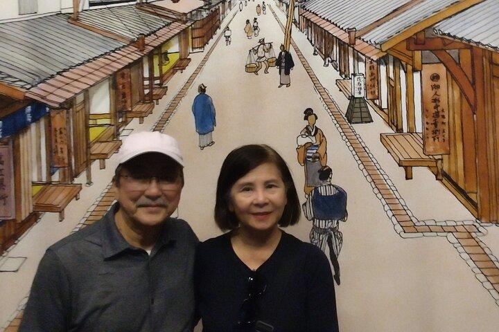 6 Hours Osaka Tour with National Licensed Guide