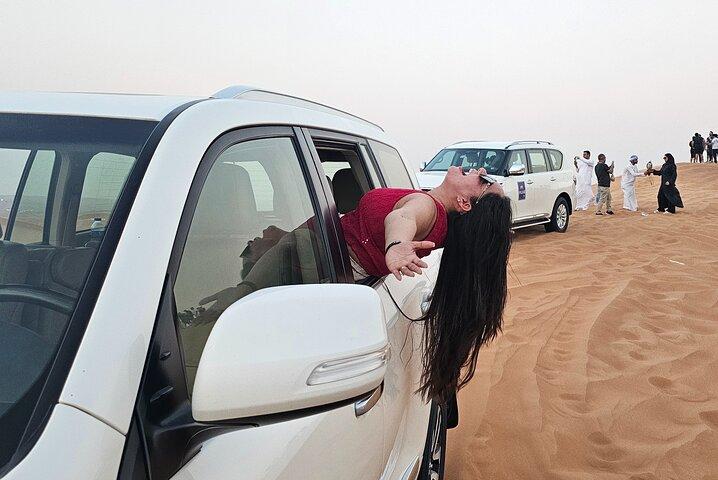 Dubai Signature Morning Desert Safari
