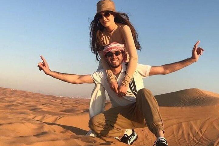 Dubai Signature Morning Desert Safari