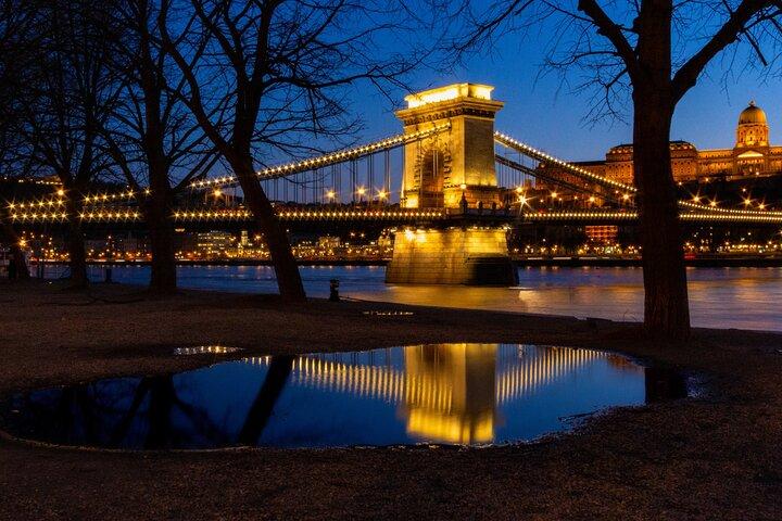 Budapest Self-Guided Danube Discovery Walk