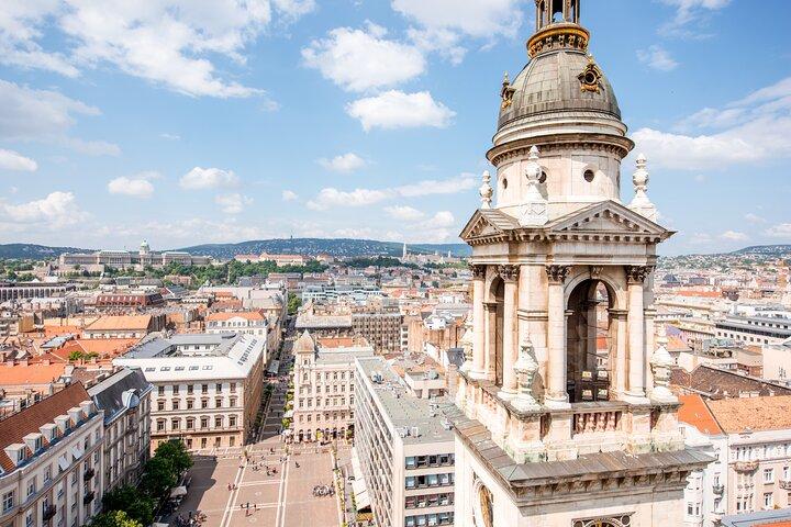 Budapest Self-Guided Danube Discovery Walk