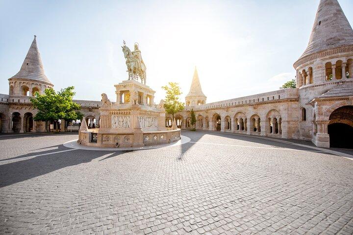 Budapest Self-Guided Danube Discovery Walk