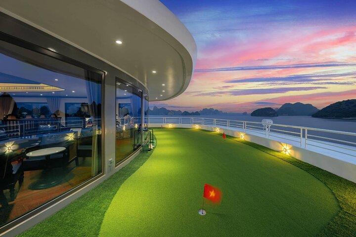 Catherine Cruise: 2D1N 6-Star Elegant Escape in Ha Long Bay