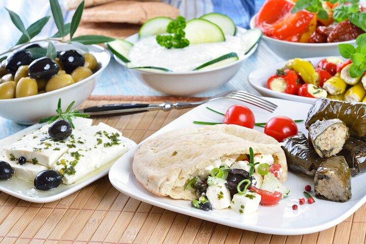 Ancient Olympia & Olive Oil Tradition