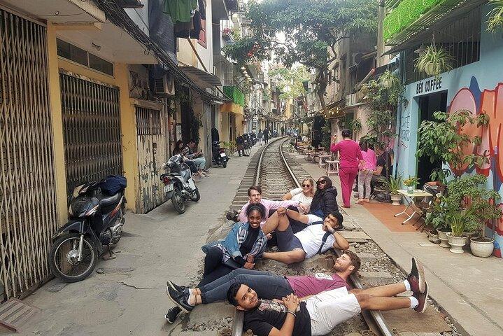 Half Day Hanoi Bicycle City Tour