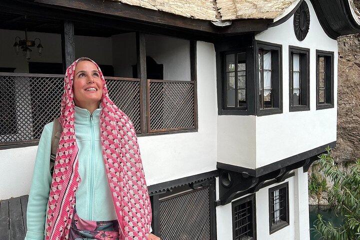 Mostar, Blagaj Derwish House, Pocitelj, Waterfalls & Brunch
