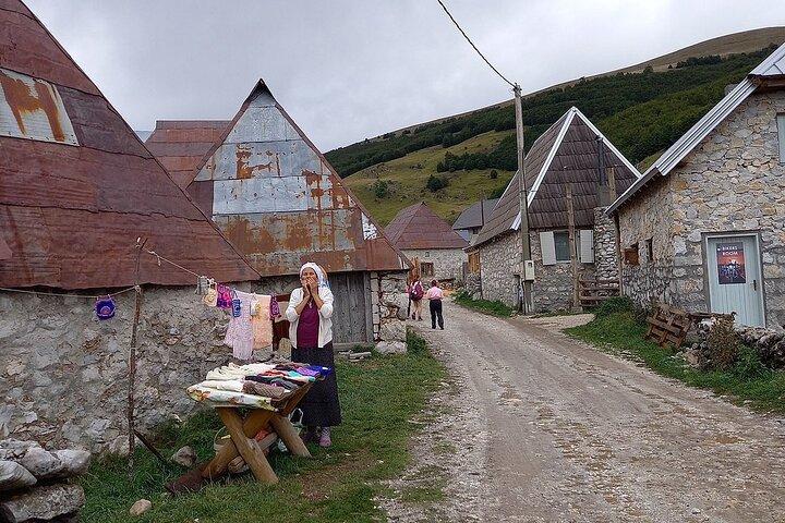 From Sarajevo: Full-Day Hike to Lukomir Village