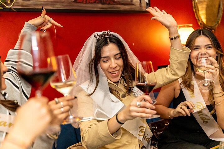 Rome Bar Crawl: Interactive Night Tour with Games and Karaoke