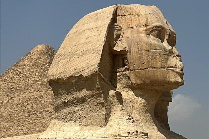 Treasures of Cairo Giza Pyramids and Grand Museum GEM