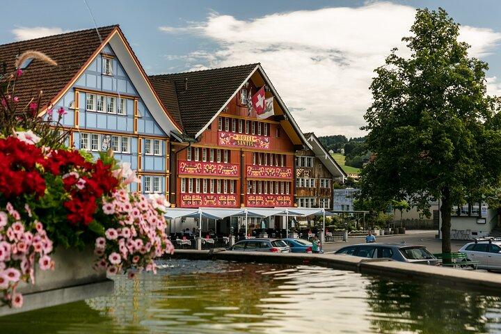 Appenzell Alps Day Trip from Zurich – Farm Life & Cheese Tasting