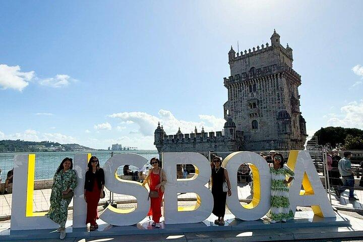 Private Walking Tour Experience in Lisbon