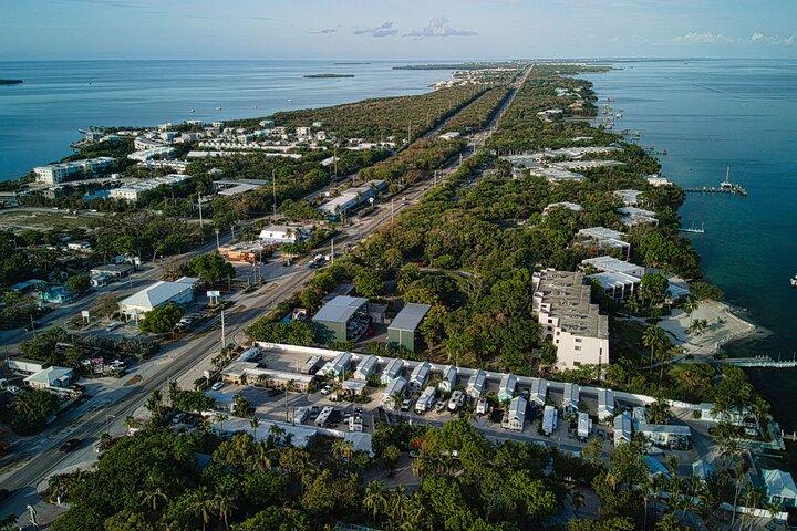 Private Key Largo Coastal Tour from Miami Scenic Island Daytrip