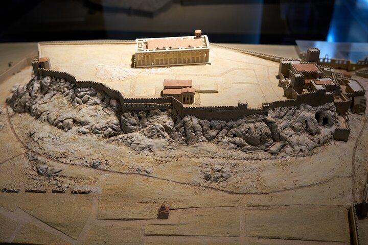 Athens Acropolis Museum Entry Ticket with Audio Guide
