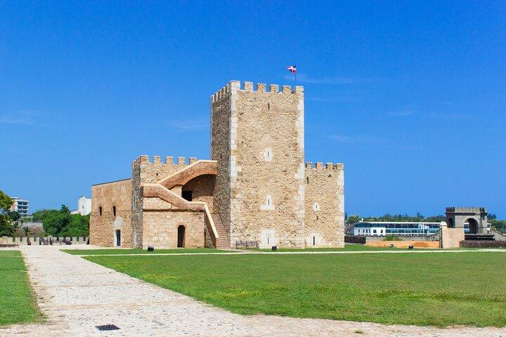 Full-Day Private Santo Domingo City Tour from Punta Cana