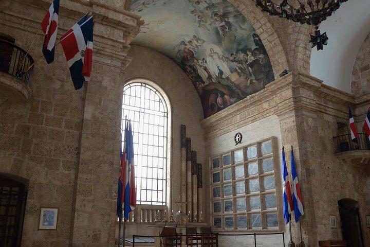 Full-Day Private Santo Domingo City Tour from Punta Cana