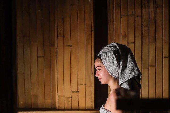 Authentic Ottoman Style Hammam Experience