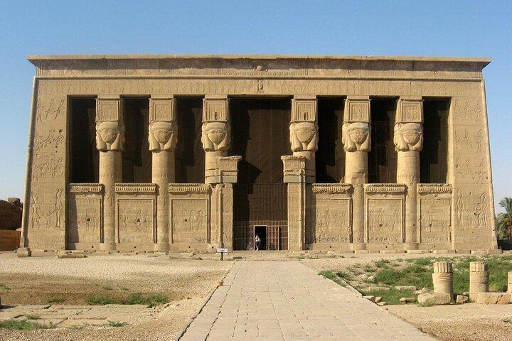all inclusive mystic Temples of the Nile: From Karnak to Dendera