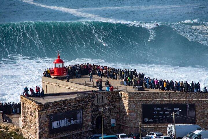 Private Full Day Tour - Óbidos & Nazaré - From Lisbon