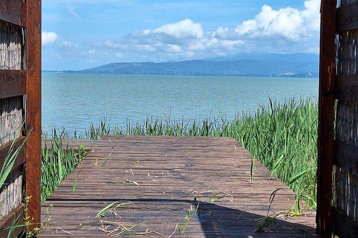 The spell of Lake Trasimeno - Trekking Tour