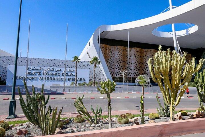 Private Welcome with Marrakech Airport Transfer