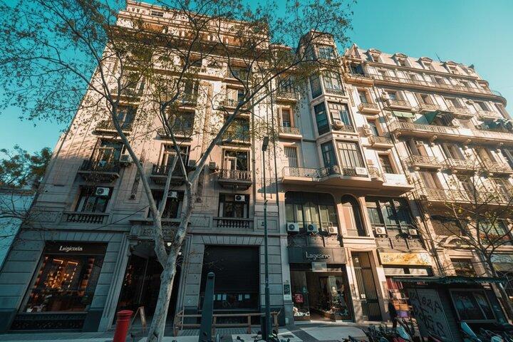 Self Guided Walking Tour of Buenos Aires with Audio Guide