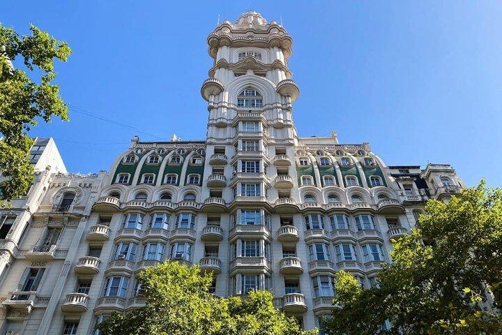 Self Guided Walking Tour of Buenos Aires with Audio Guide