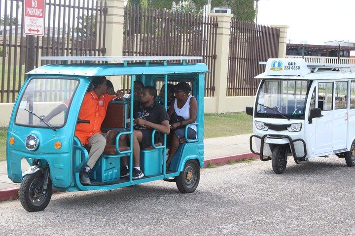 Belize City All Inclusive Tour for Cruise Ship Travelers