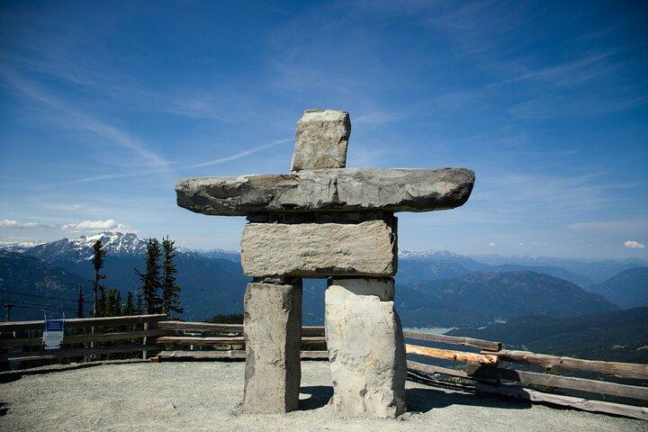 Whistler Sea 2 Sky Gondola, Shannon Falls Premium Day Tour