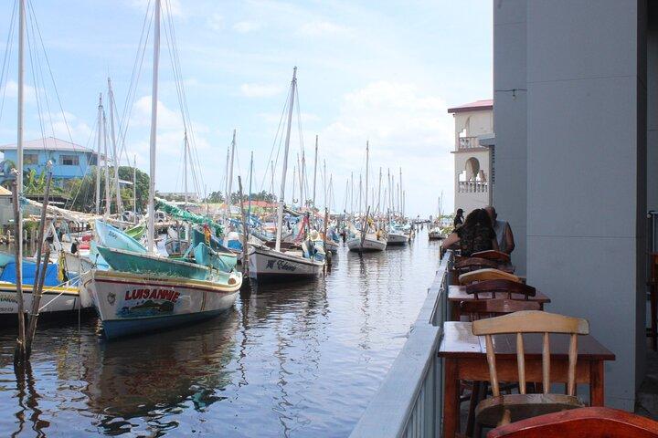 Belize City All Inclusive Tour for Cruise Ship Travelers
