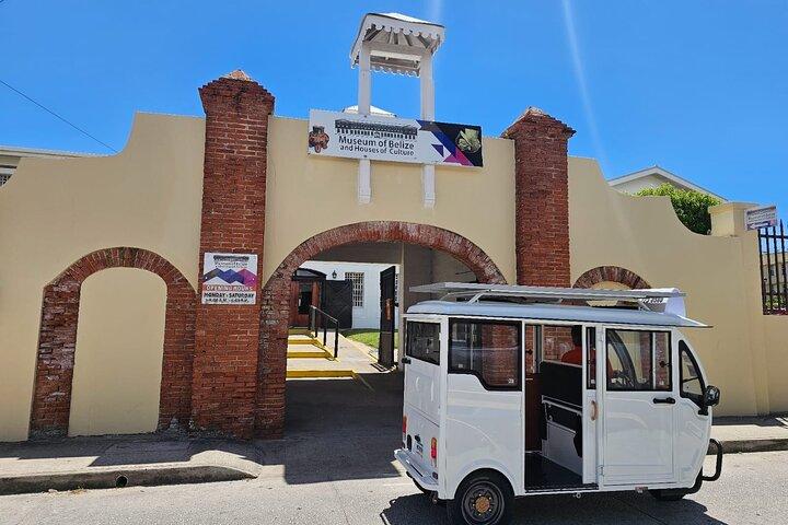 Belize City All Inclusive Tour for Cruise Ship Travelers