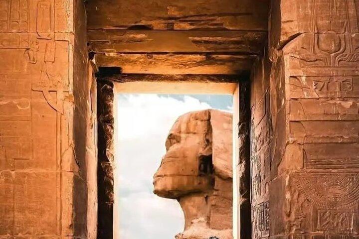 Cairo: Fun At The Great Pyramids with Quad Bike & Camel Ride