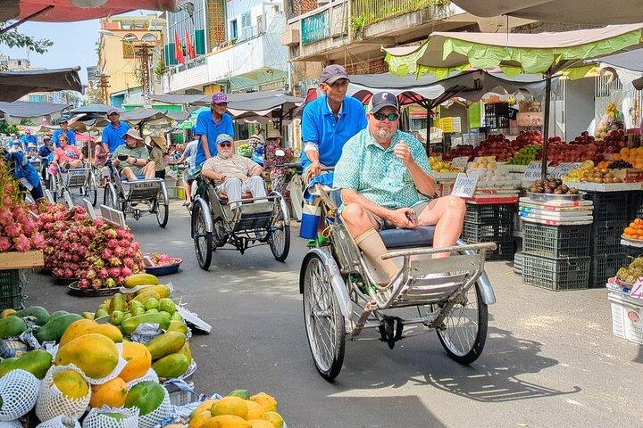 Ho Chi Minh City Private Tour With A Local Expert