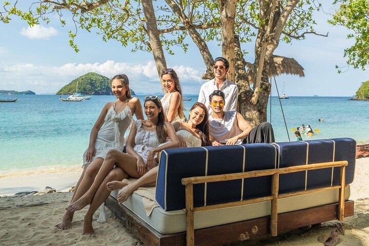 Phuket Banana Beach Private Speedboat Tour for Cruise Ship Guests