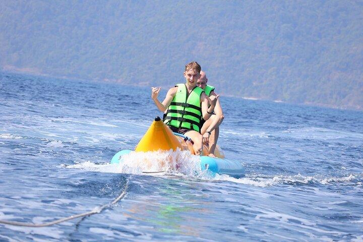 Phuket Banana Beach Private Speedboat Tour for Cruise Ship Guests