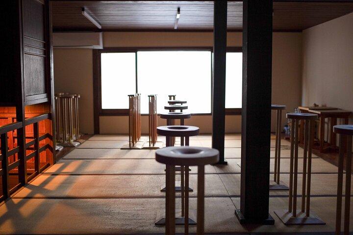 Kumihimo Braiding Workshop in Kyoto